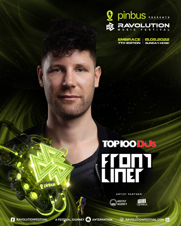 Ravolution Music Festival (RMF) anh 4