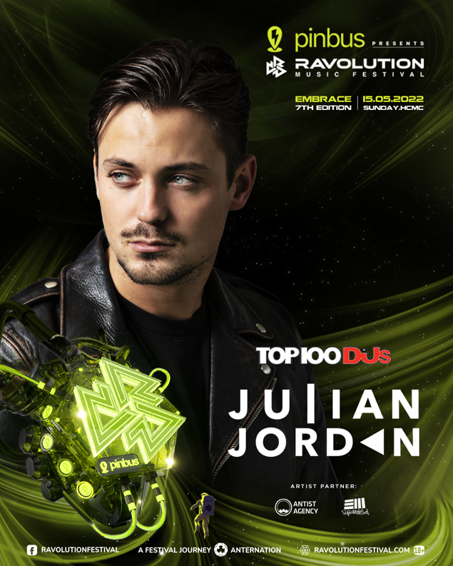 Ravolution Music Festival (RMF) anh 5