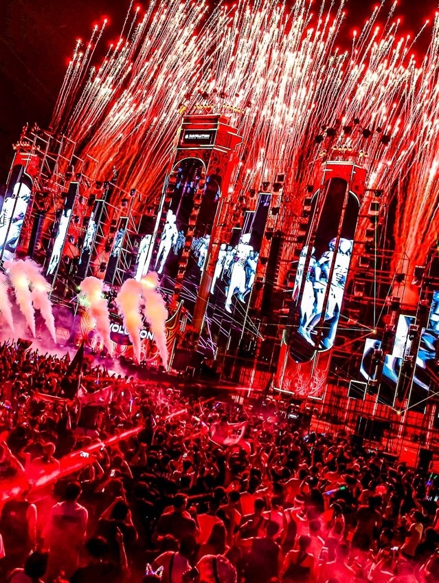 Ravolution Music Festival (RMF) anh 7