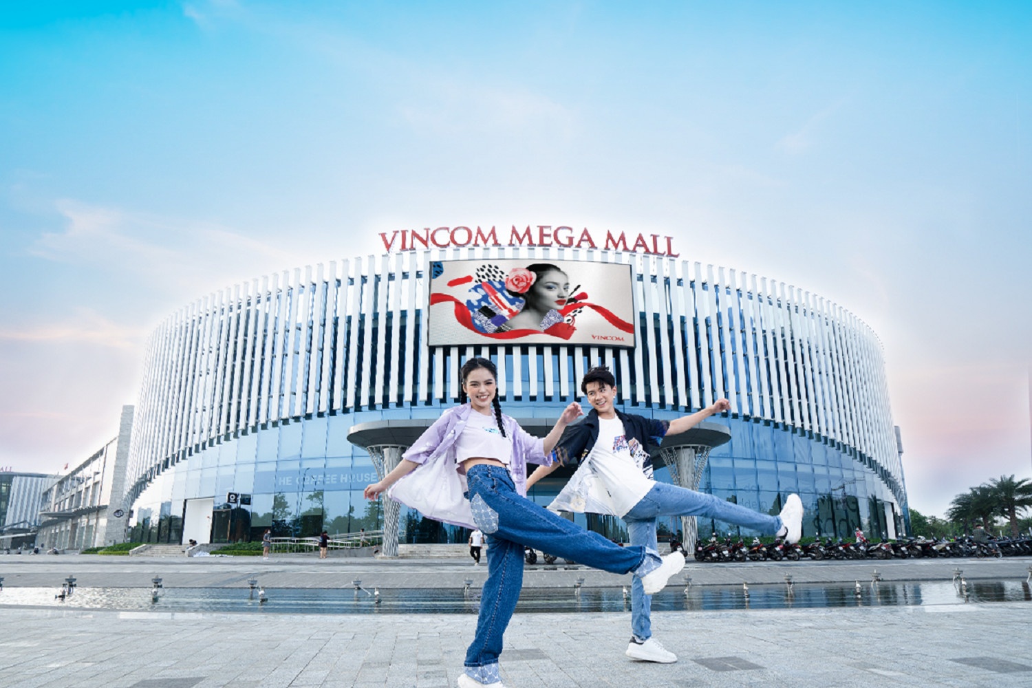 Vincom Mega Mall Smart City (VMM Smart City) ảnh 2 Vincom Mega Mall Smart City (VMM Smart City) anh 2