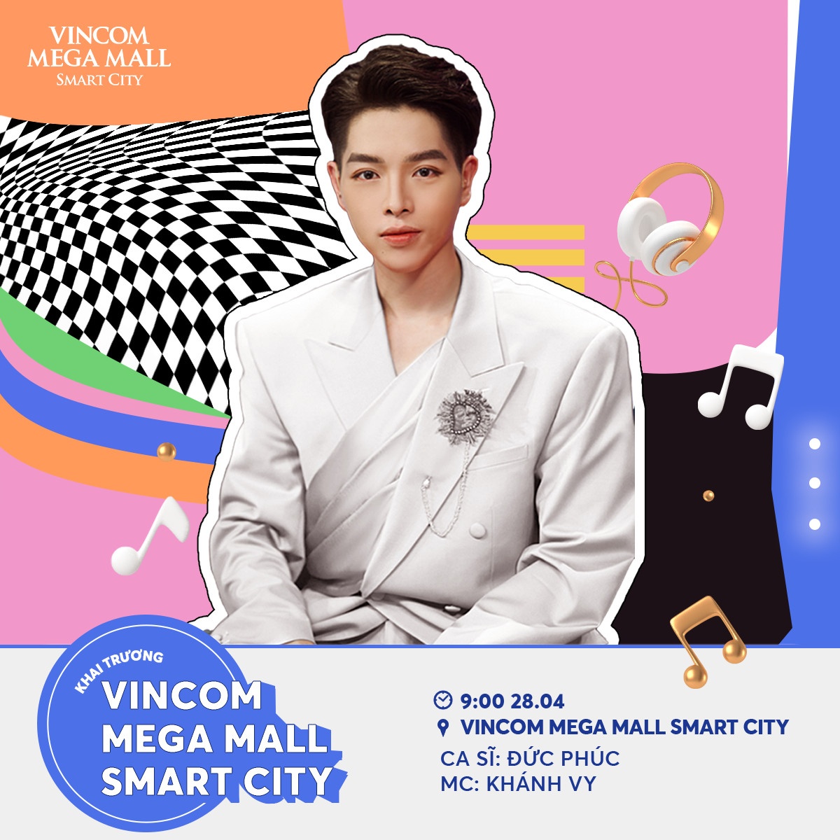 Vincom Mega Mall Smart City (VMM Smart City) ảnh 1 Vincom Mega Mall Smart City (VMM Smart City) anh 1