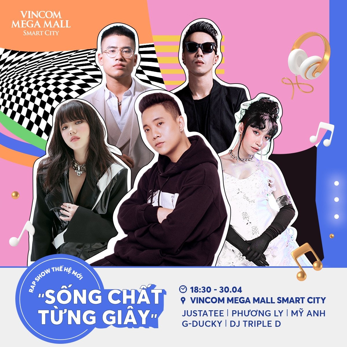 Vincom Mega Mall Smart City (VMM Smart City) ảnh 3 Vincom Mega Mall Smart City (VMM Smart City) anh 3