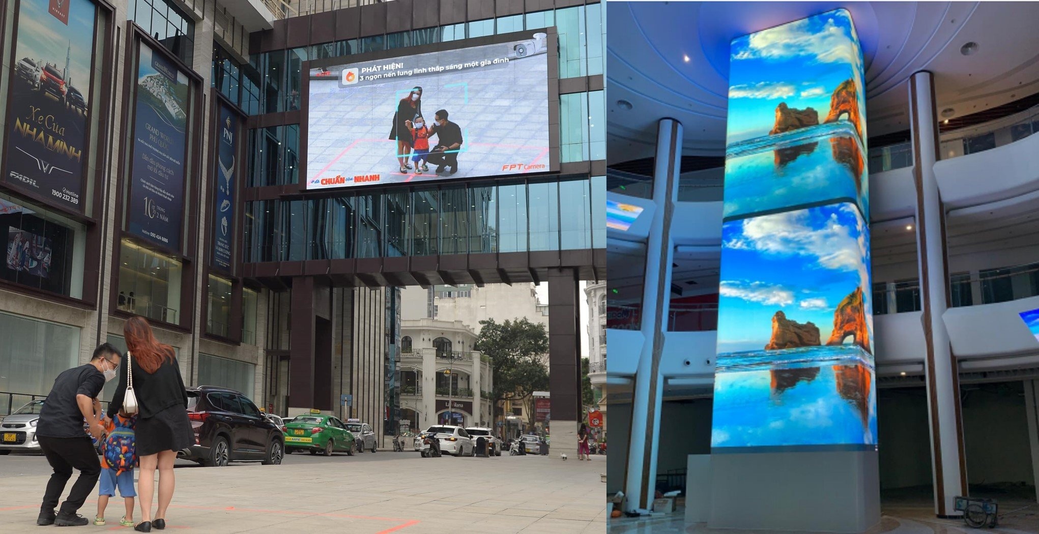 Vincom Mega Mall Smart City (VMM Smart City) ảnh 4 Vincom Mega Mall Smart City (VMM Smart City) anh 4