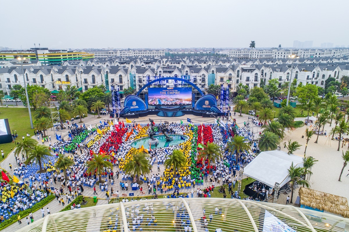 Vinhomes Ocean Park 2,  The Empire anh 1