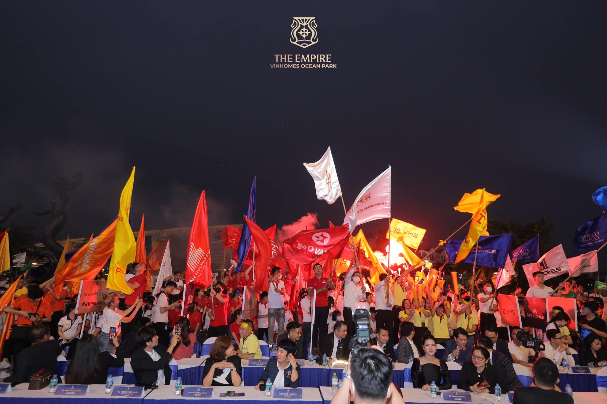 Vinhomes Ocean Park 2,  The Empire anh 3