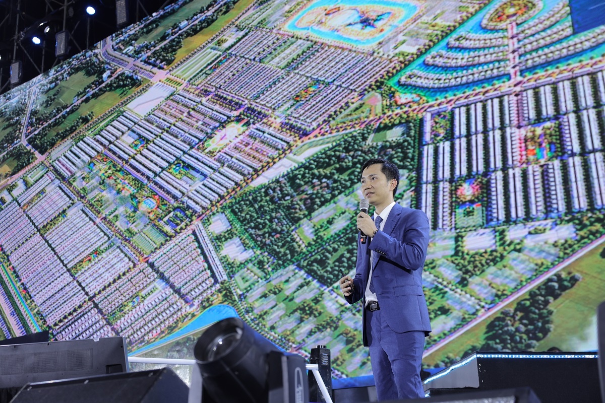 Vinhomes Ocean Park 2,  The Empire anh 5