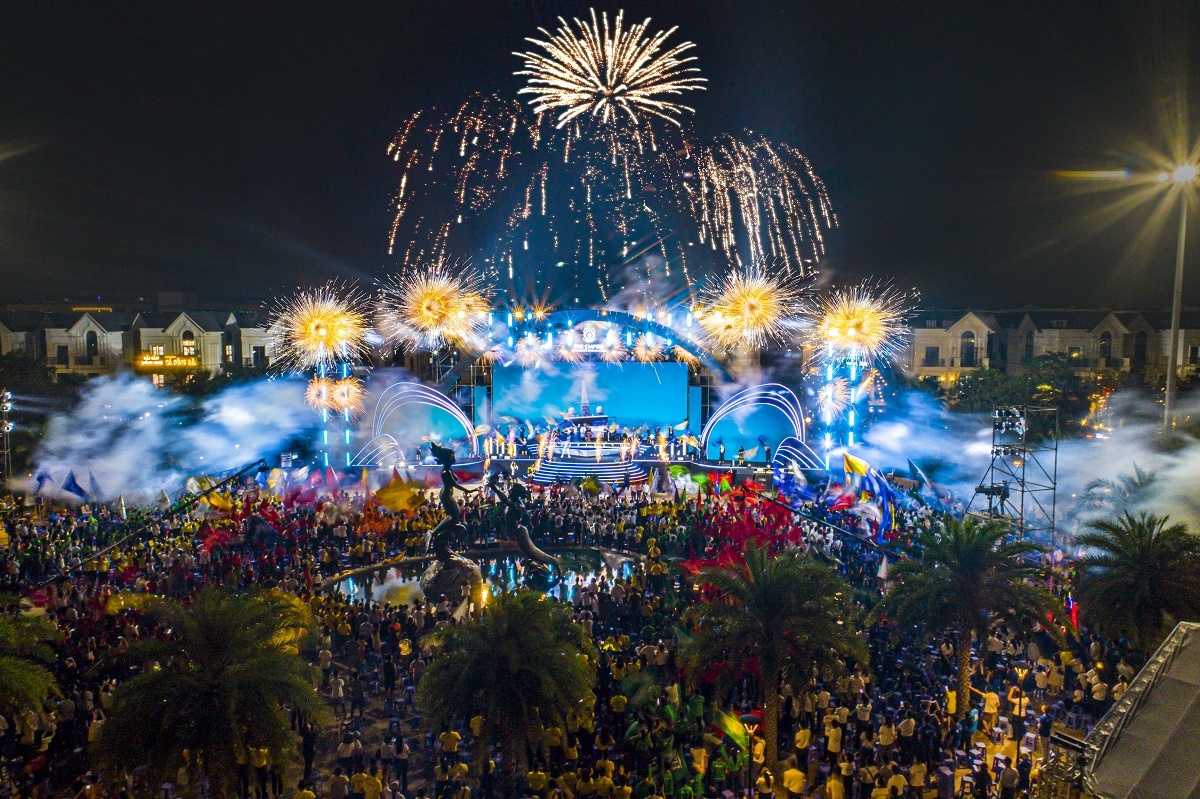 Vinhomes Ocean Park 2,  The Empire anh 7