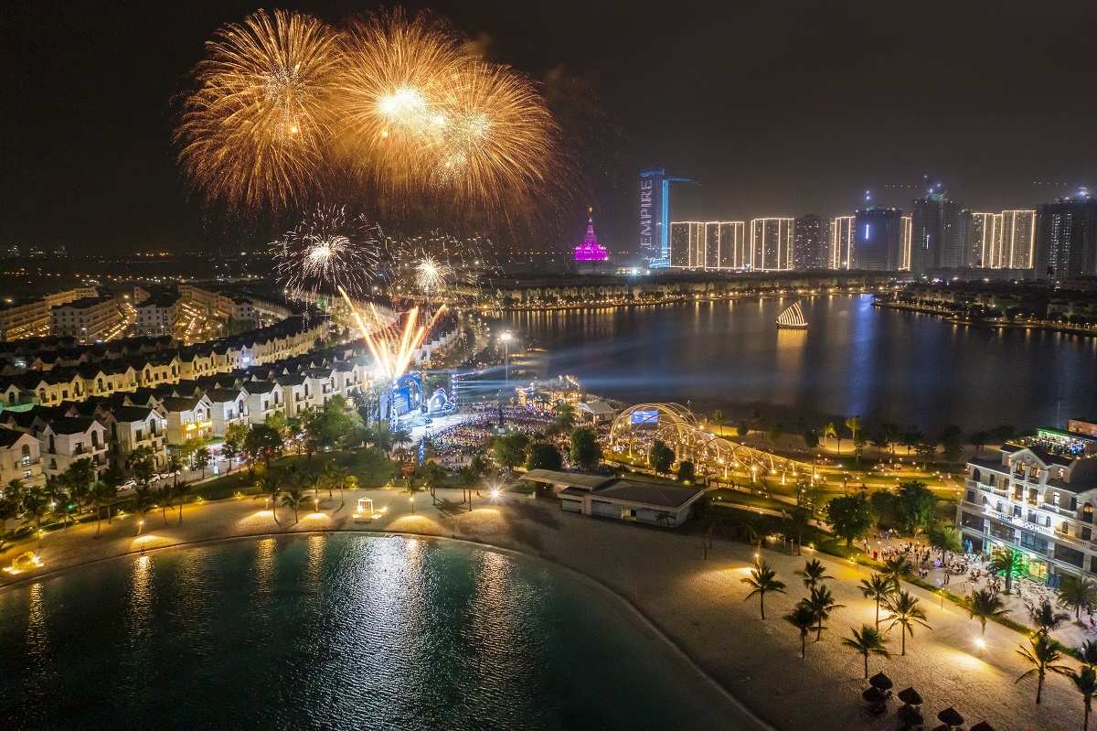 Vinhomes Ocean Park 2,  The Empire anh 8