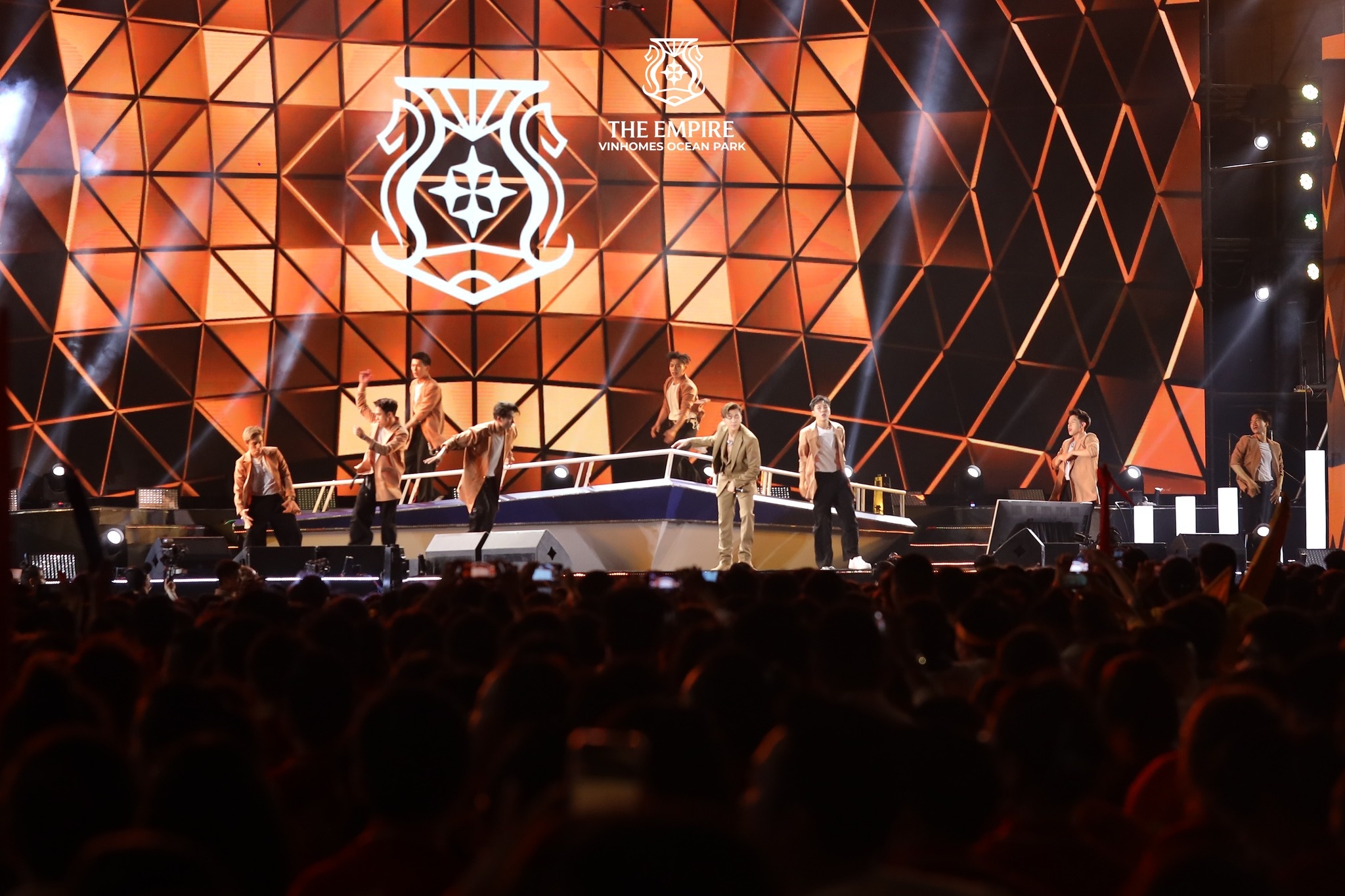 Vinhomes Ocean Park 2,  The Empire anh 6