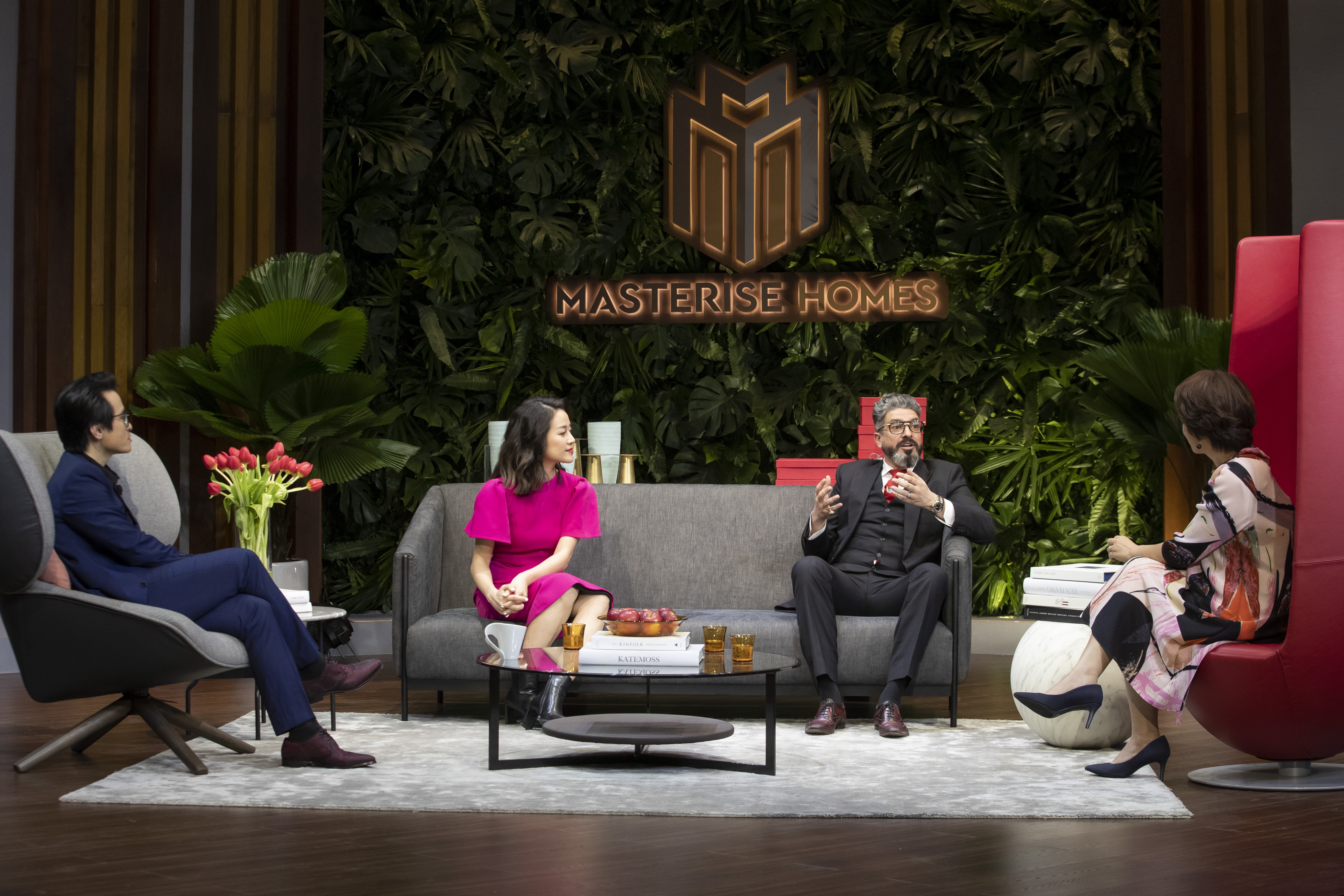 Masterise Homes,  Masteri Centre Point anh 2