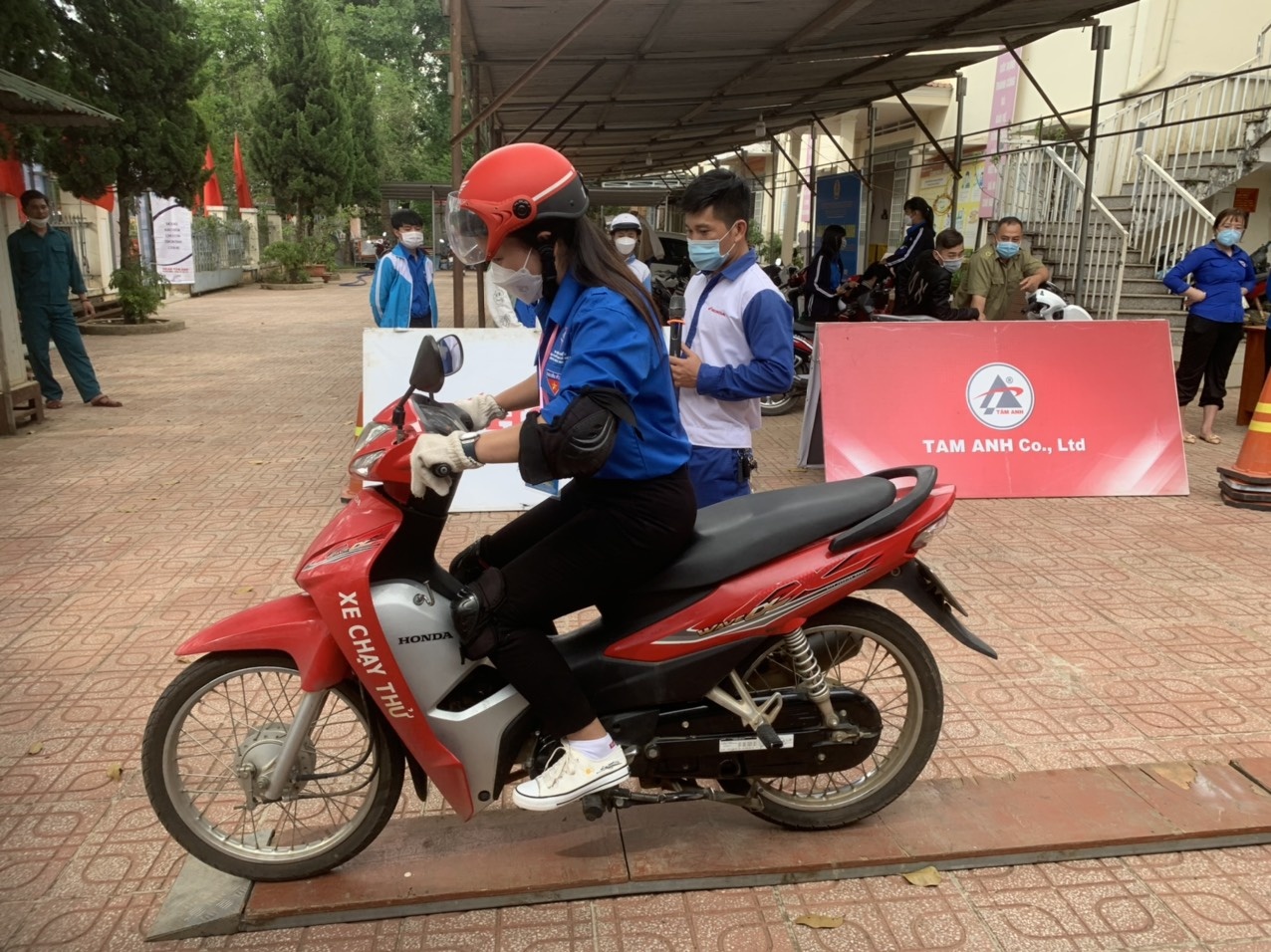 Honda Việt Nam ảnh 1 Honda Viet Nam anh 1