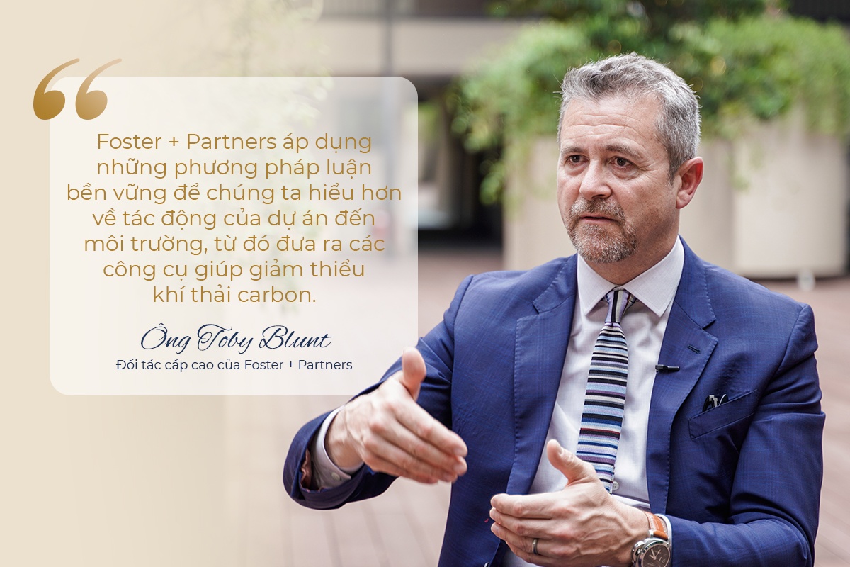 The Global City anh 3