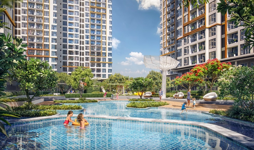 Masterise Homes,  Masteri Centre Point anh 4