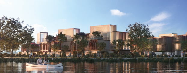 The Global City anh 5