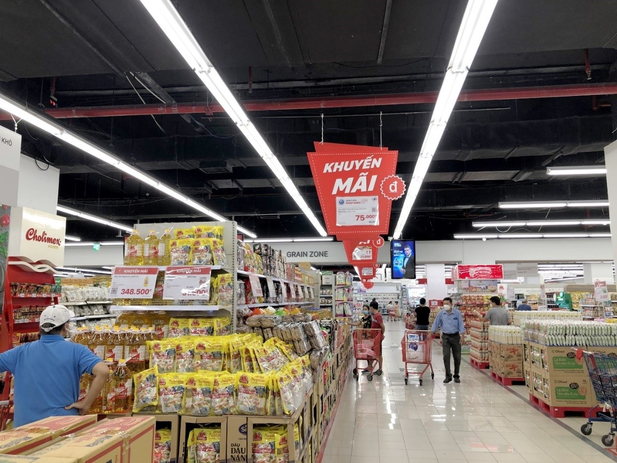 Lotte Mart anh 2