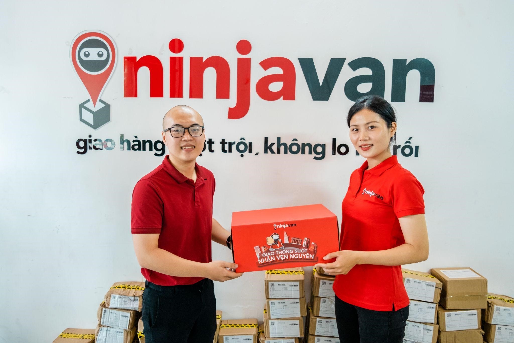 Khoi nghiep kinh doanh trong nganh E-logistic - nen bat dau tu dau? hinh anh