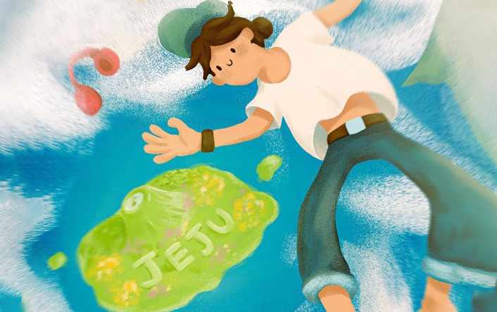 Hon dao dang ghe tham khi du lich quoc te mo cua hinh anh