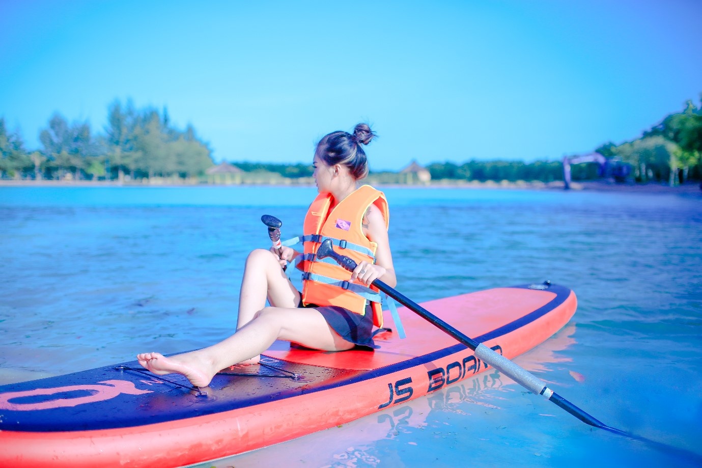 Cong vien Suoi Mo anh 4