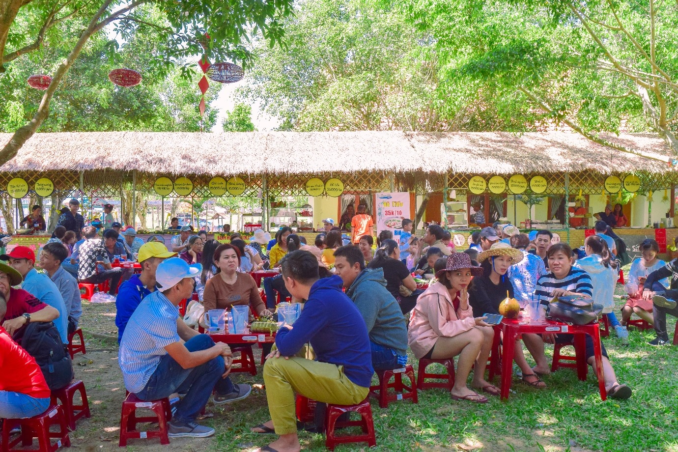 Cong vien Suoi Mo anh 5