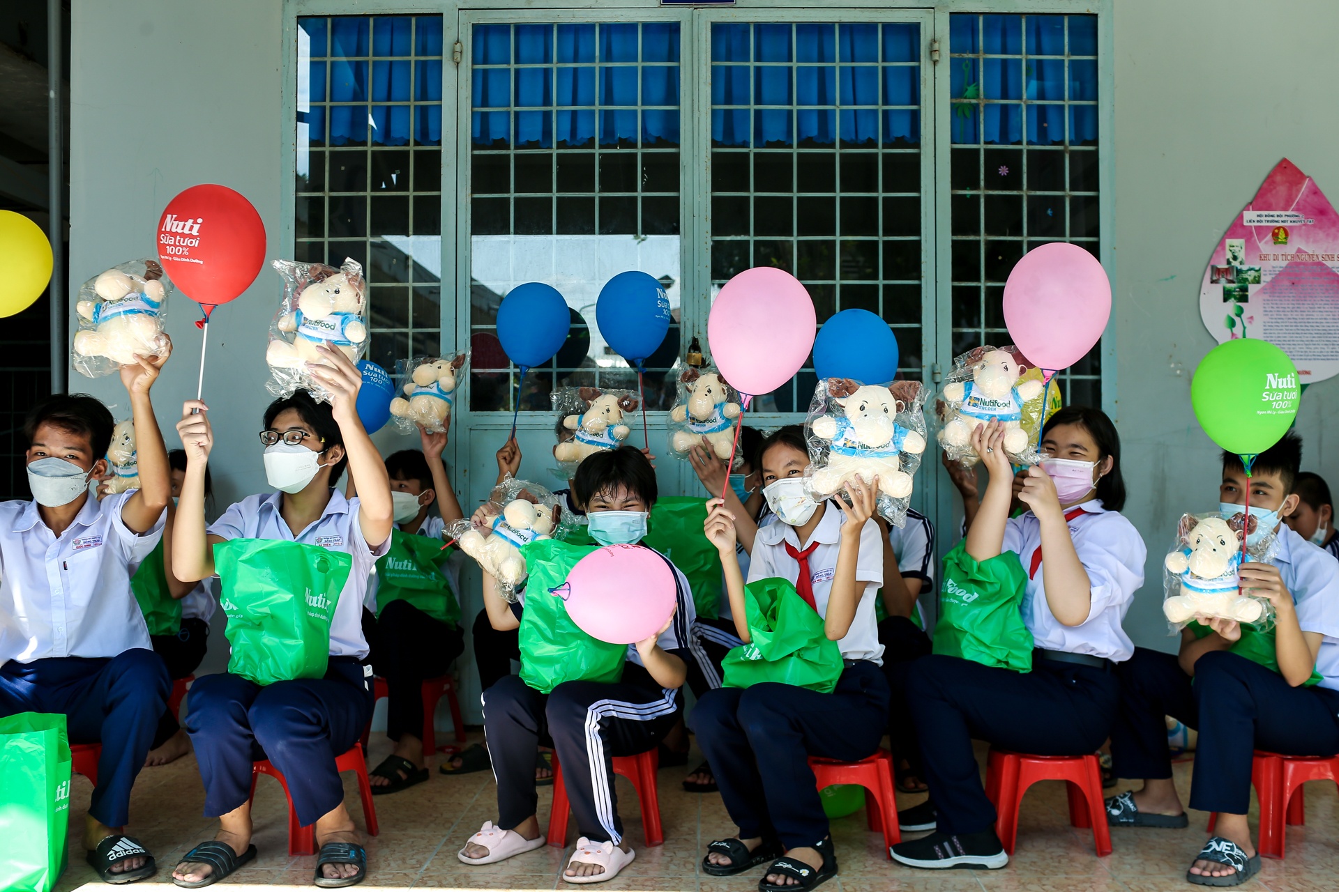 Nutifood ký kết hợp tác Thế Giới Sữa ảnh 9 Nutifood ky ket hop tac The Gioi Sua anh 9