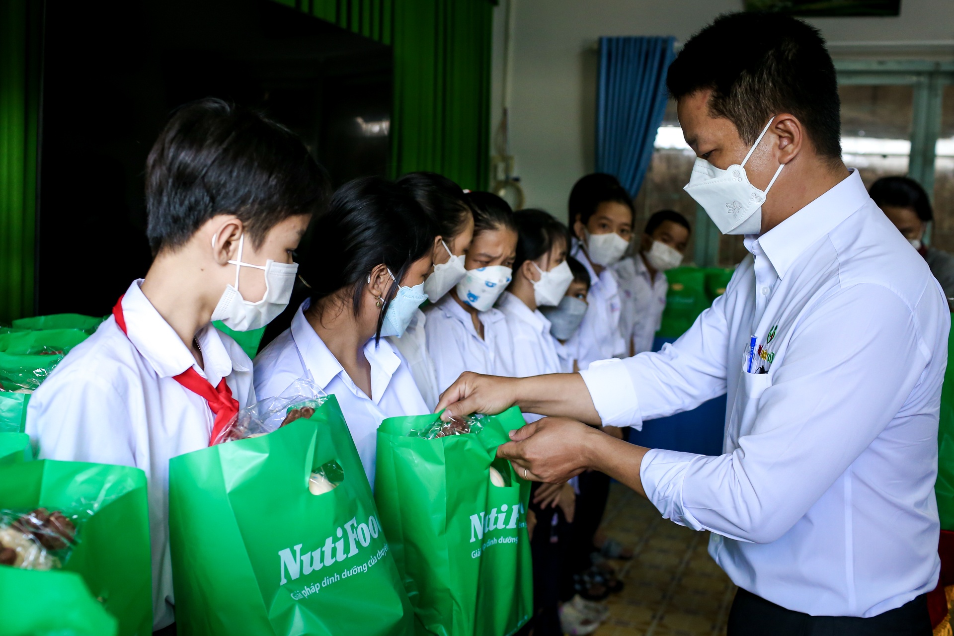 Nutifood ký kết hợp tác Thế Giới Sữa ảnh 6 Nutifood ky ket hop tac The Gioi Sua anh 6