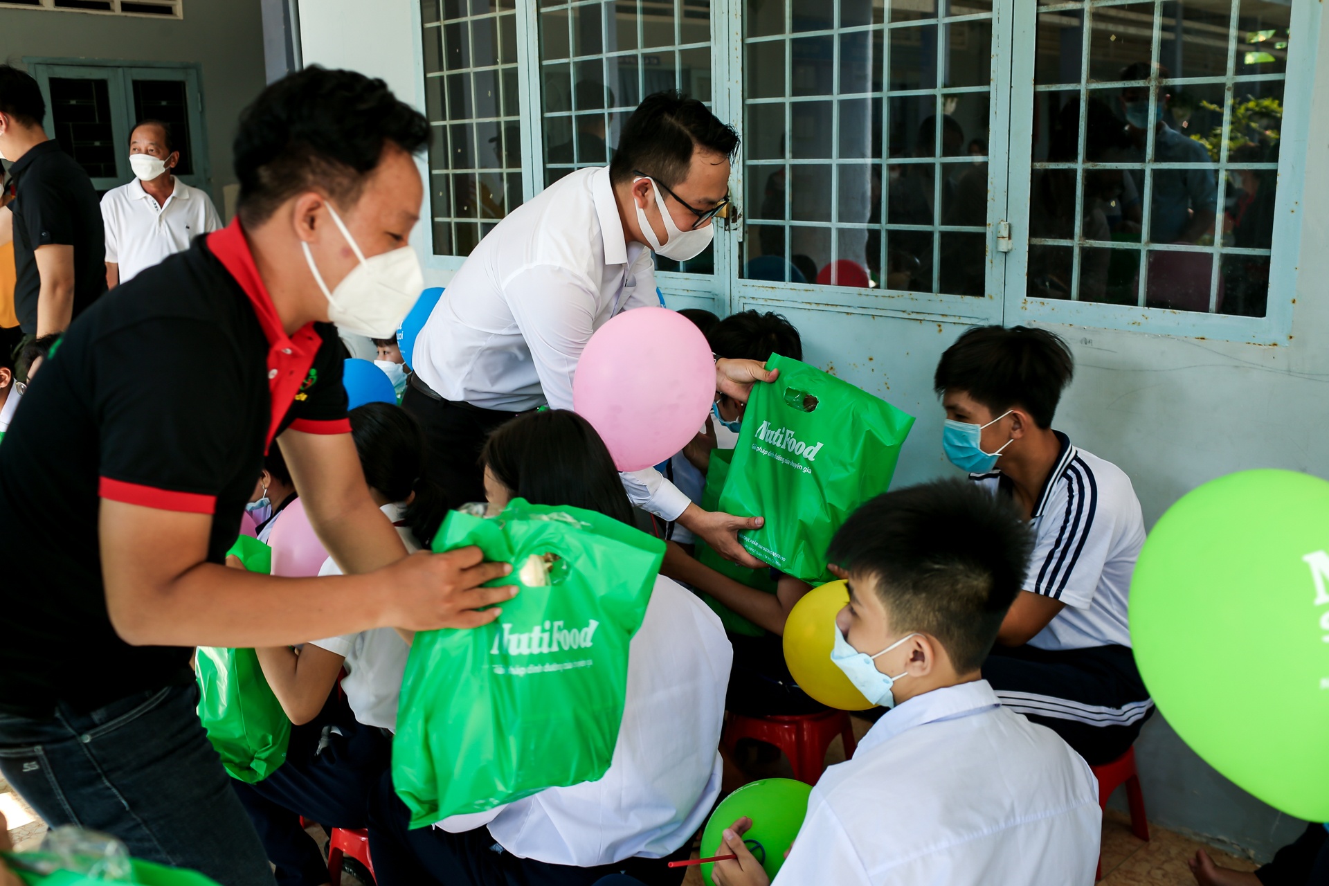 Nutifood ký kết hợp tác Thế Giới Sữa ảnh 8 Nutifood ky ket hop tac The Gioi Sua anh 8