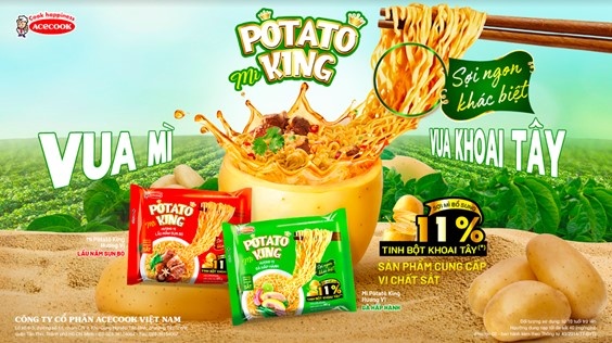 Potato King anh 3