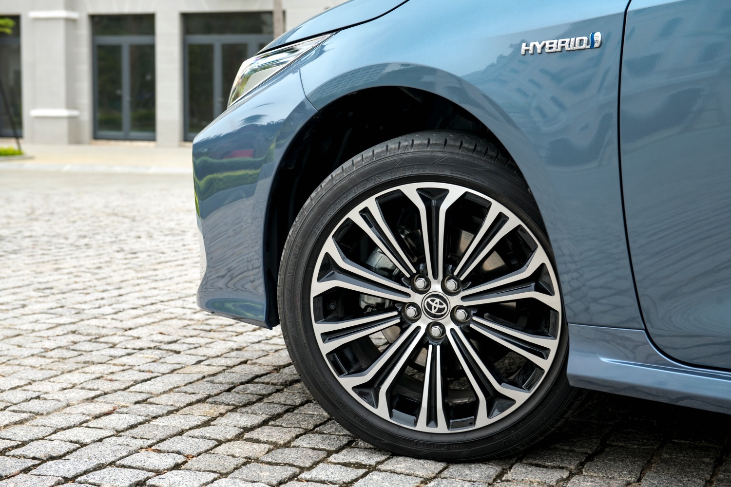 Corolla Altis HEV 2022, Toyota ảnh 3 Corolla Altis HEV 2022, Toyota anh 3