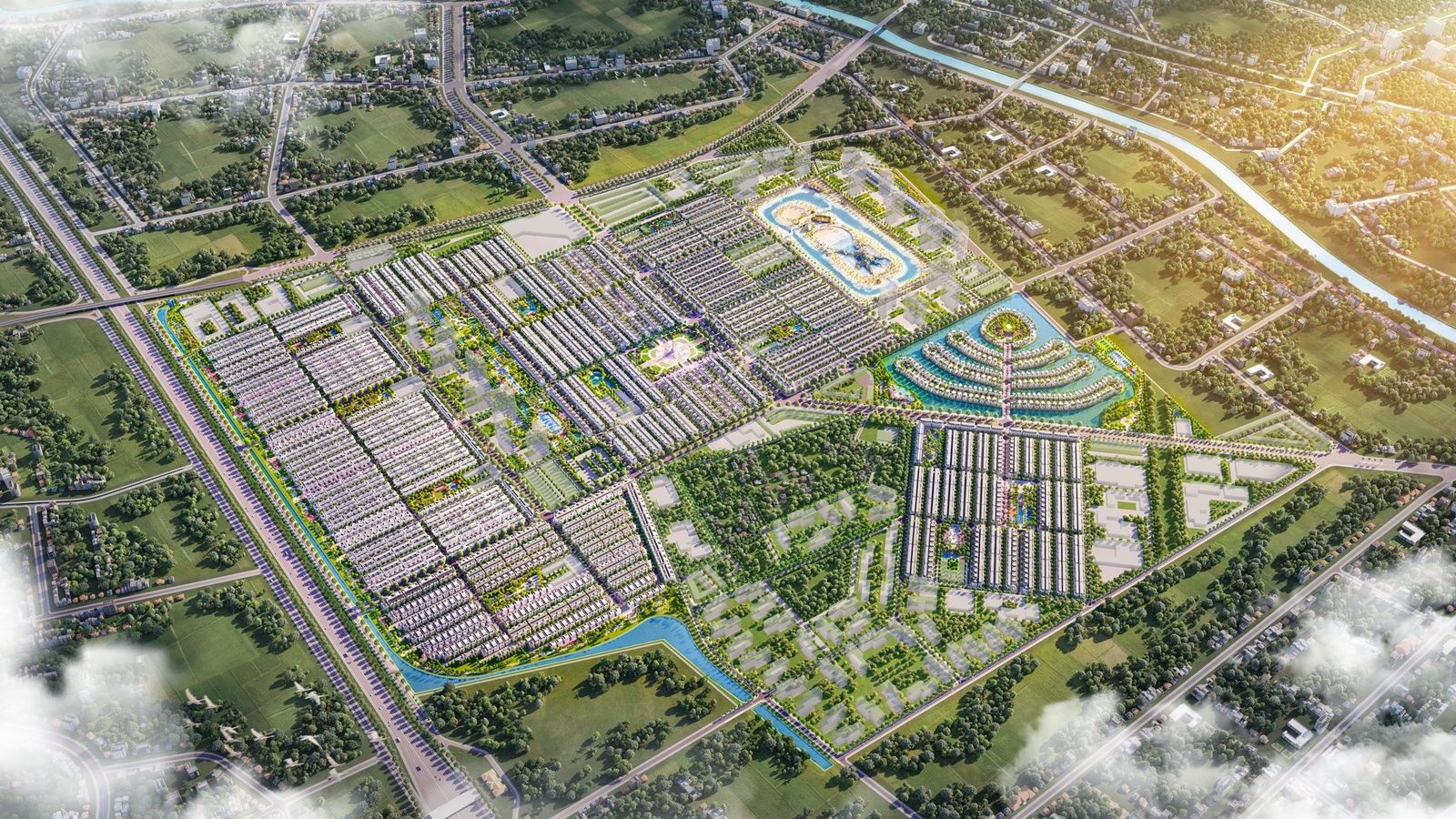 Vinhomes Ocean Park 2 - The Empire anh 1