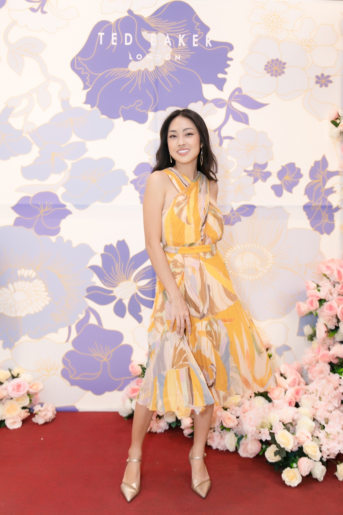 khai trương Ted Baker ảnh 8 khai truong Ted Baker anh 8