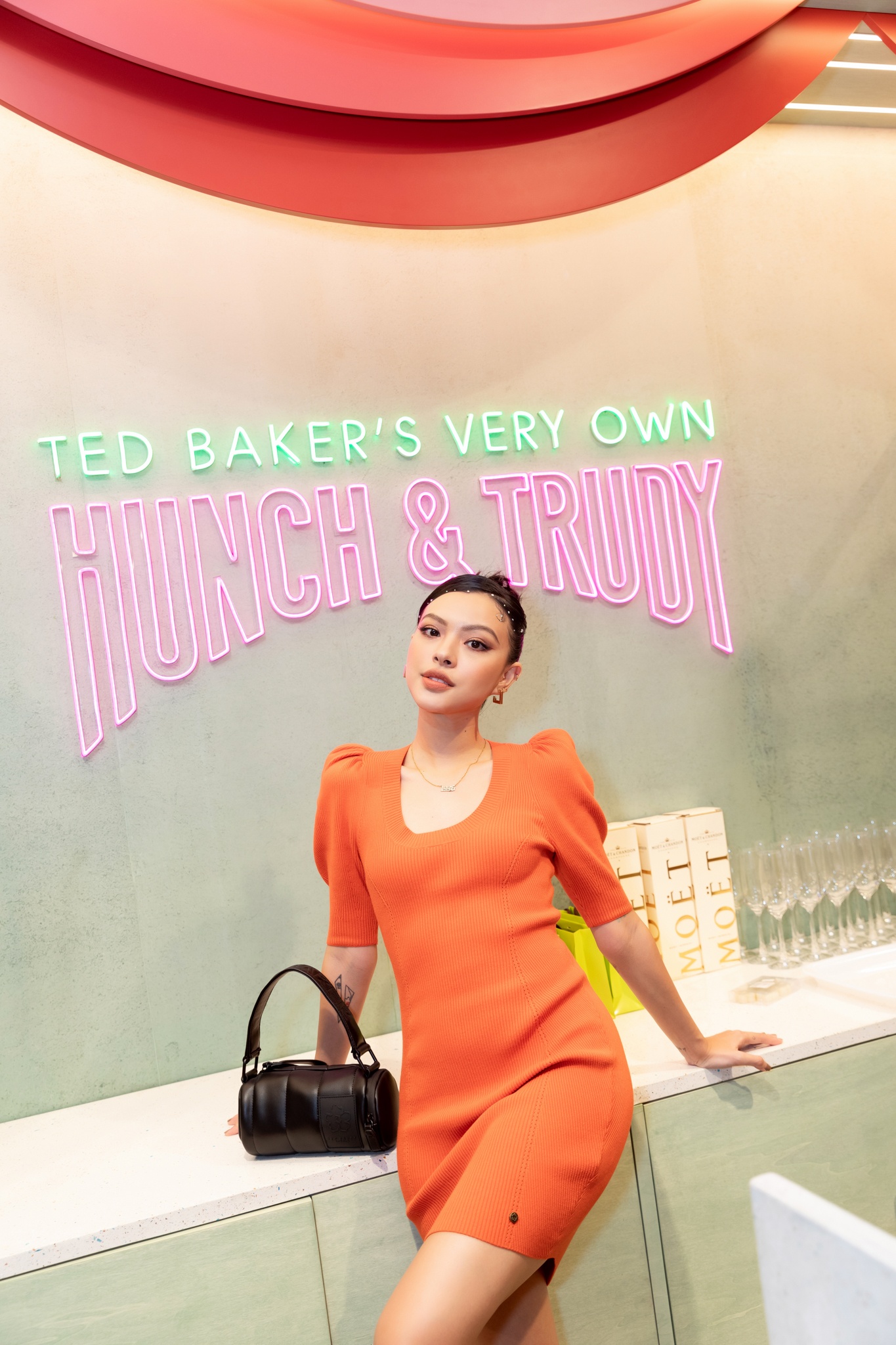 khai truong Ted Baker anh 3