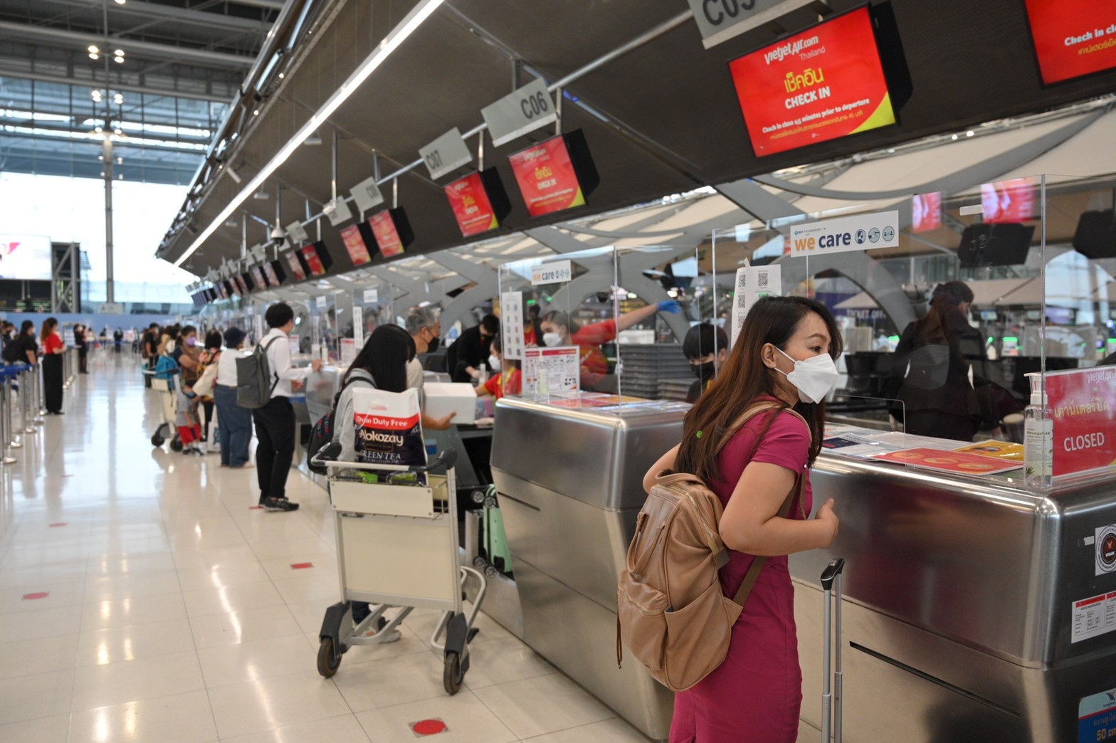 Bay quoc te den Thai Lan de dang sau khi bo khai bao tu ngay 1/6 hinh anh