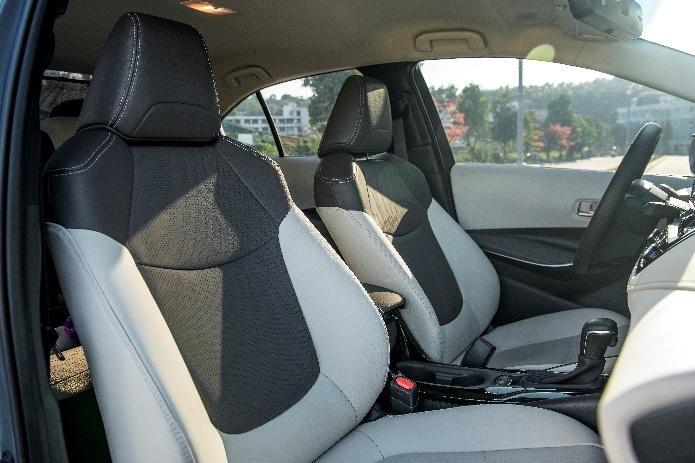 Corolla Altis HEV 2022, Toyota ảnh 4 Corolla Altis HEV 2022, Toyota anh 4