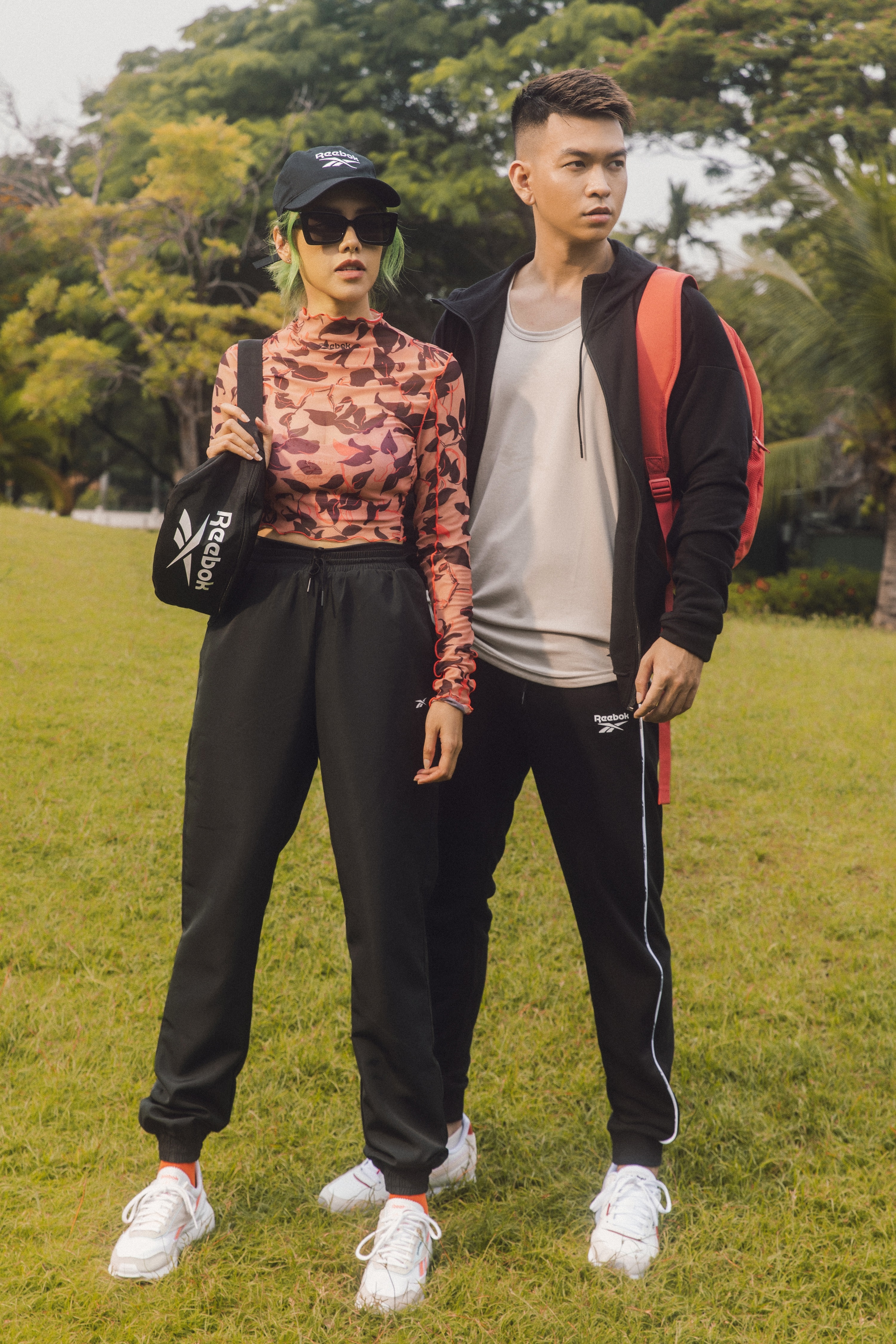 sporty-chic,  Reebok ảnh 1 sporty-chic,  Reebok anh 1