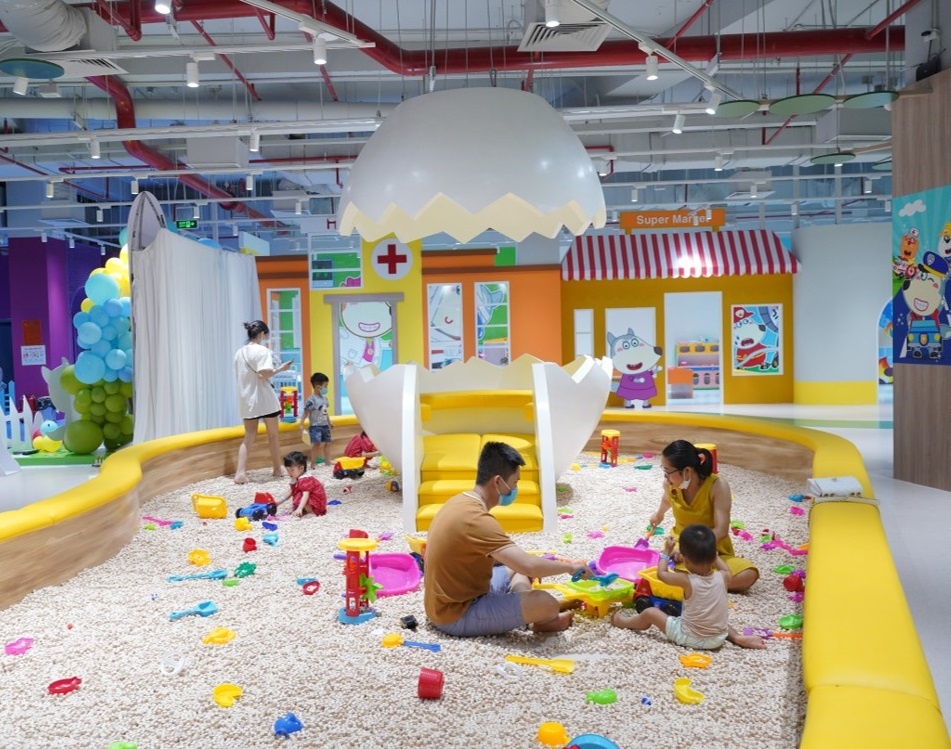 VMM Smart City,  TTTM tai Ha Noi anh 5