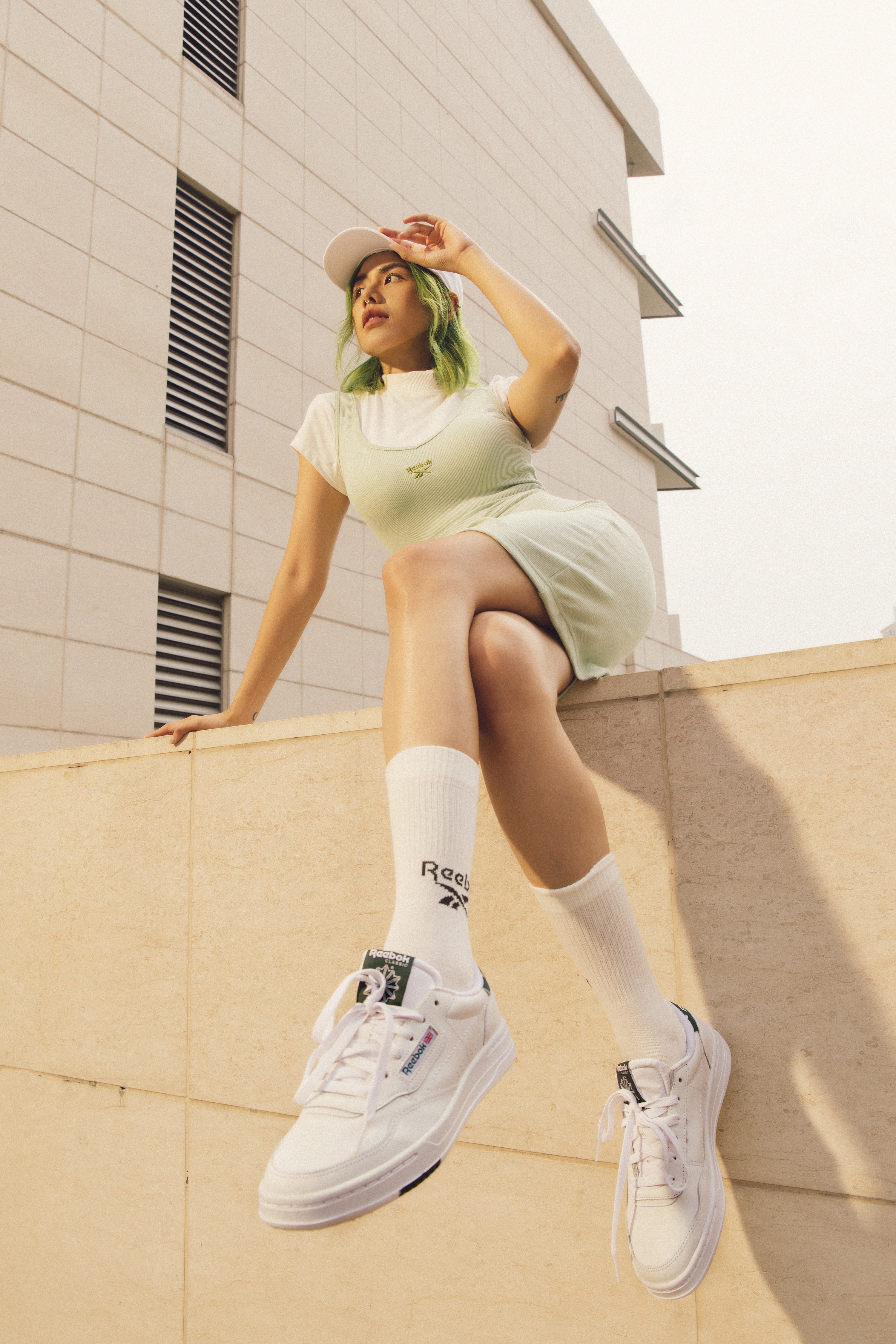 sporty-chic,  Reebok ảnh 5 sporty-chic,  Reebok anh 5