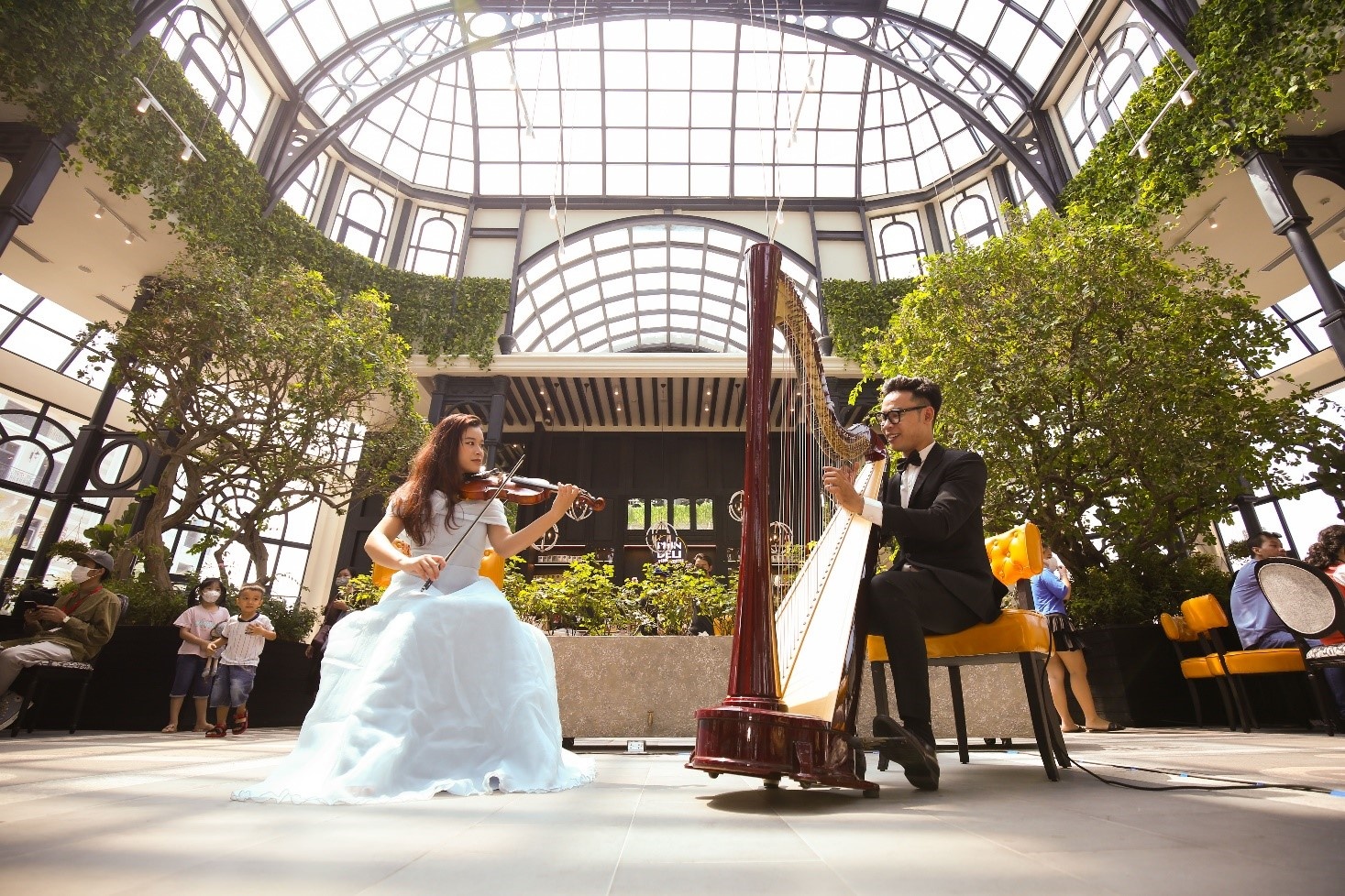 Dai hoi dong co dong Novaland anh 2