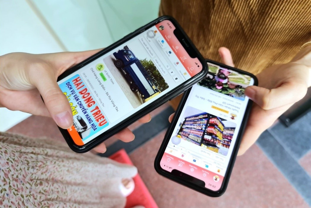 Ket Noi Yeu Thuong anh 2