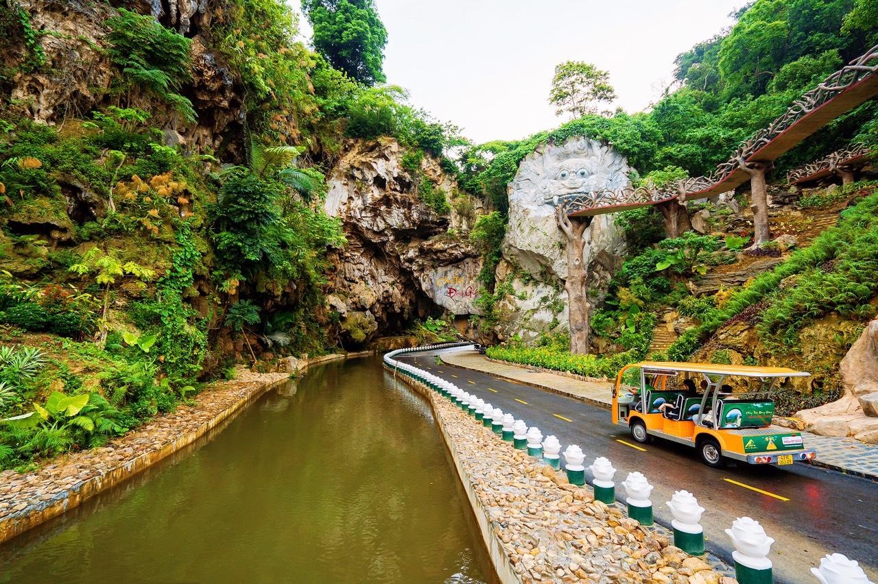 Truong Son,  khu du lich sinh thai anh 2