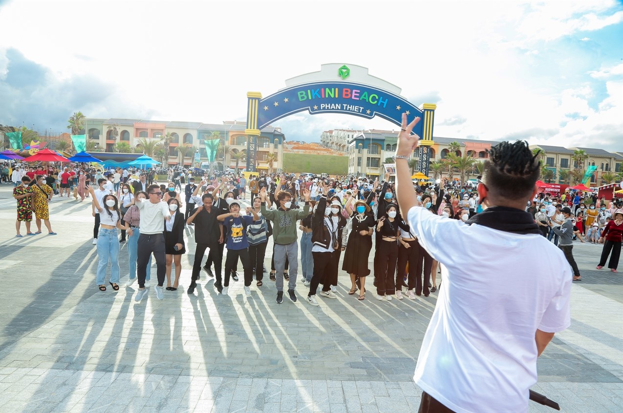 Novaland Festival ảnh 1 Novaland Festival anh 1