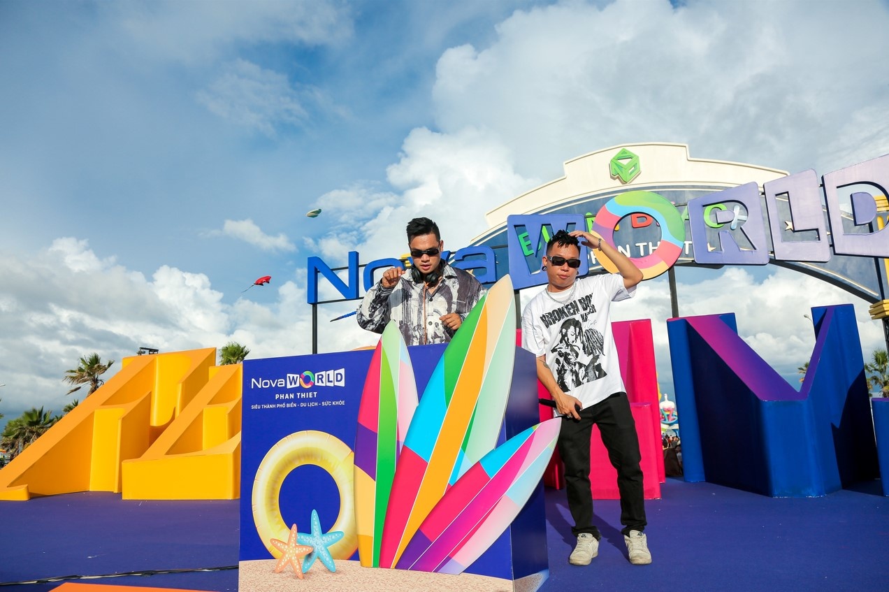 Novaland Festival ảnh 2 Novaland Festival anh 2
