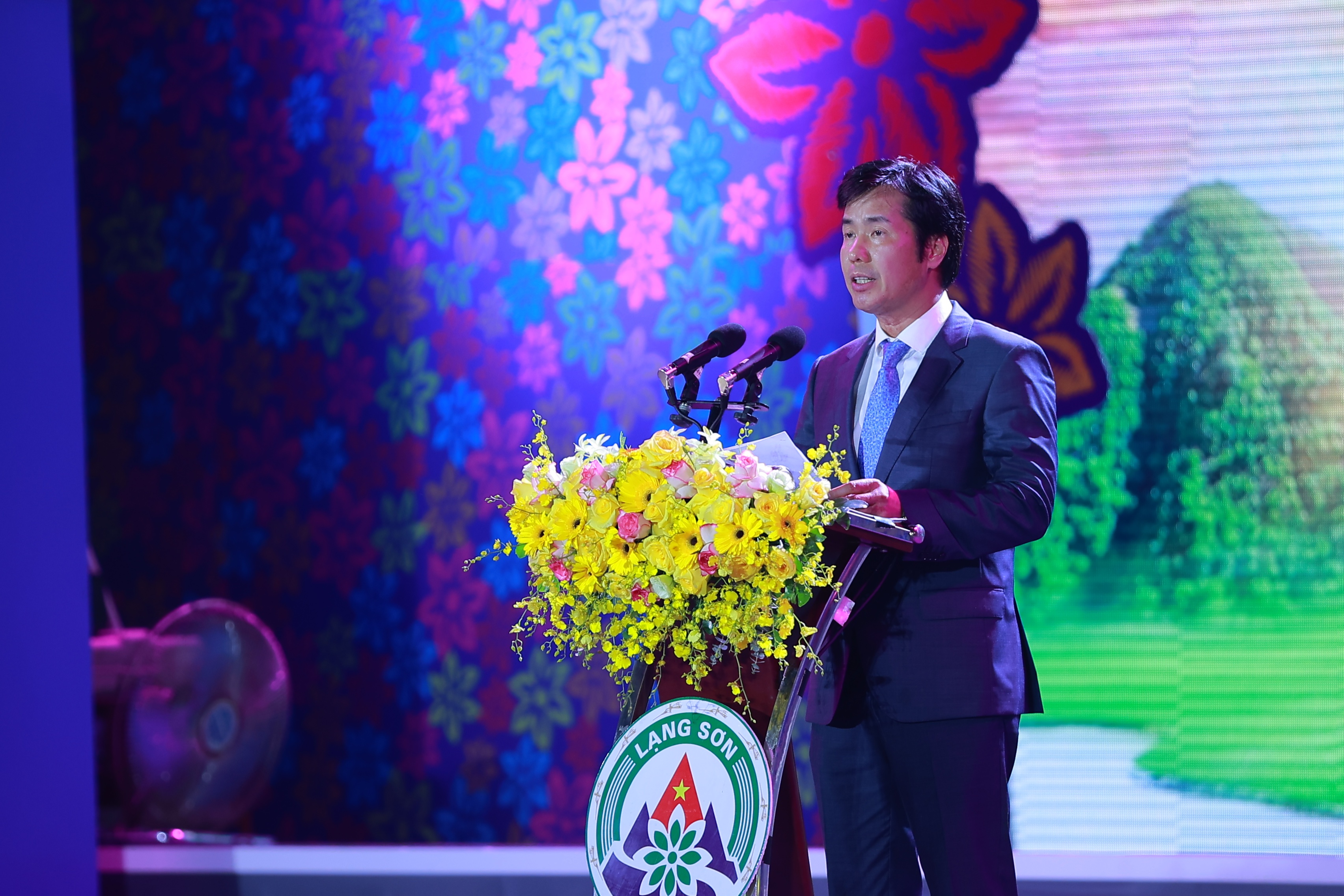 Lễ hội Kỳ Hoa ảnh 8 Le hoi Ky Hoa anh 8