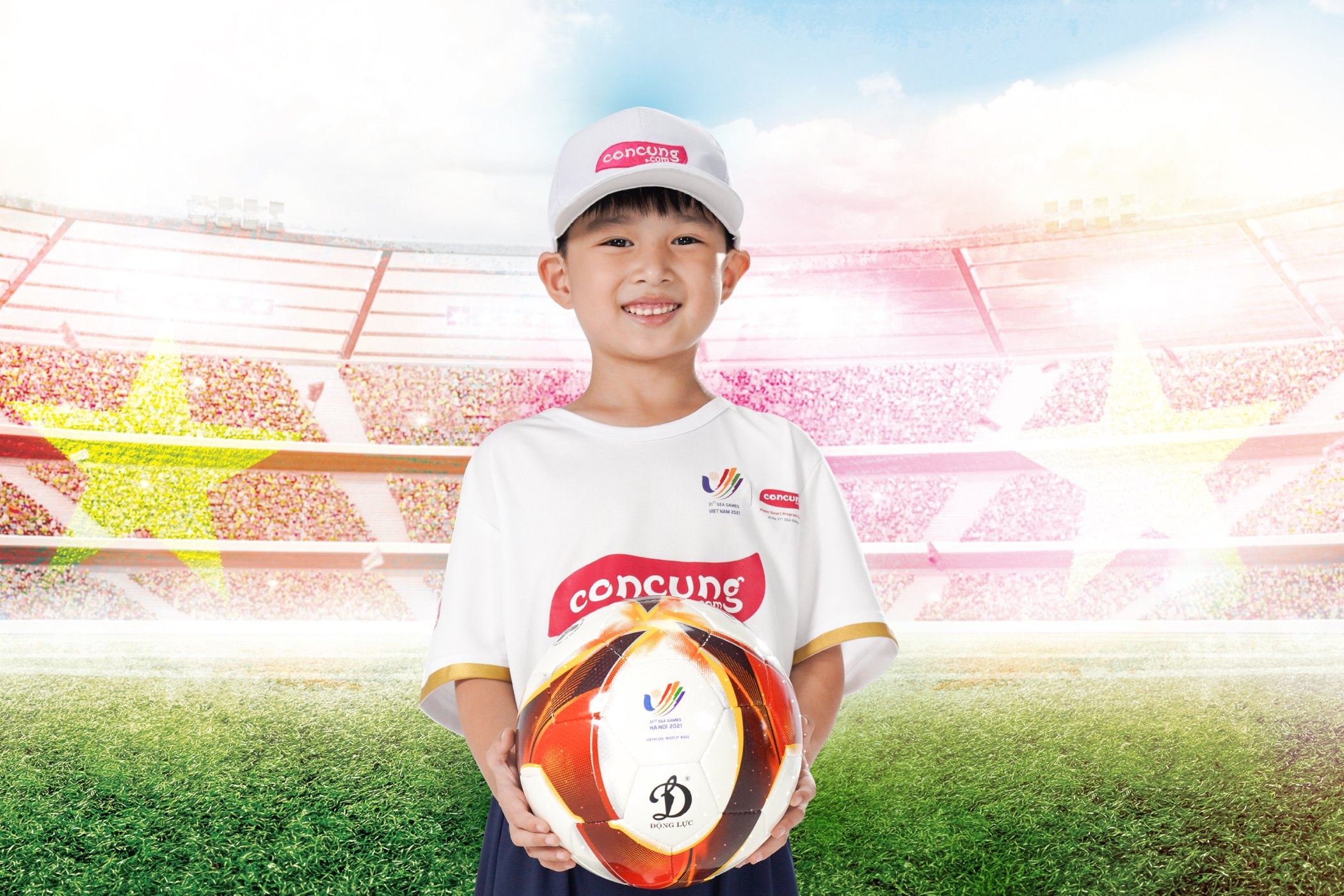 SEA Games 31 - lan dau Viet Nam tim vi tri em be thap tung tuyen thu hinh anh