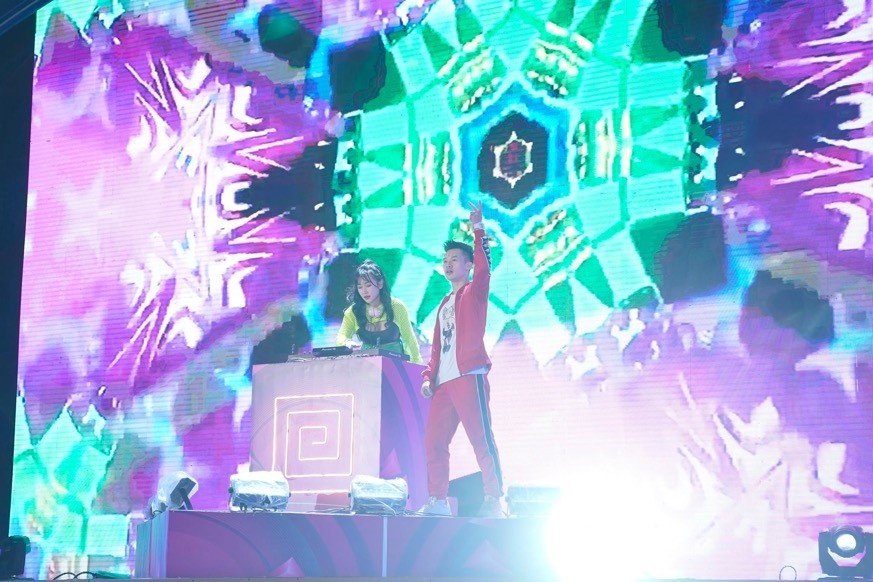 Khu Du lich Quoc te Doi Rong anh 10