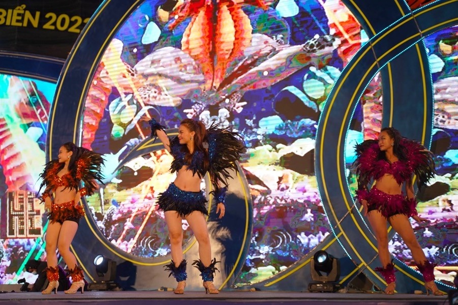 Khu Du lich Quoc te Doi Rong anh 9