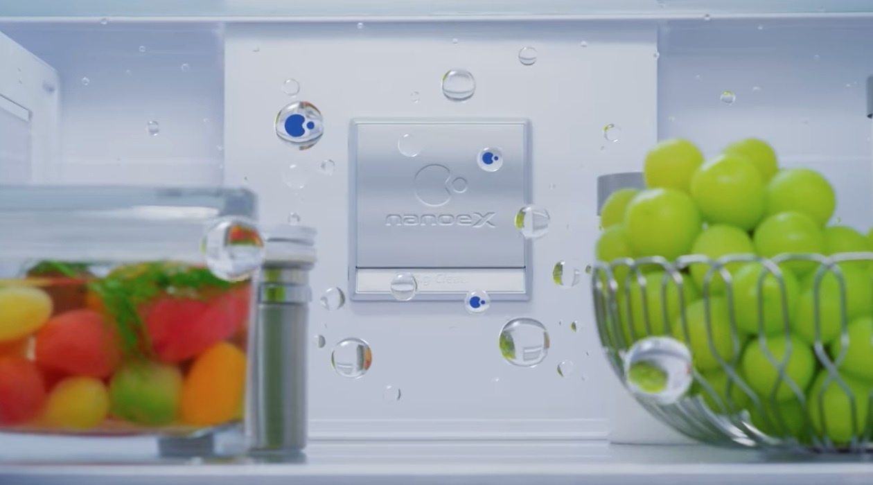 Panasonic Prime+,  tu lanh cao cap anh 2