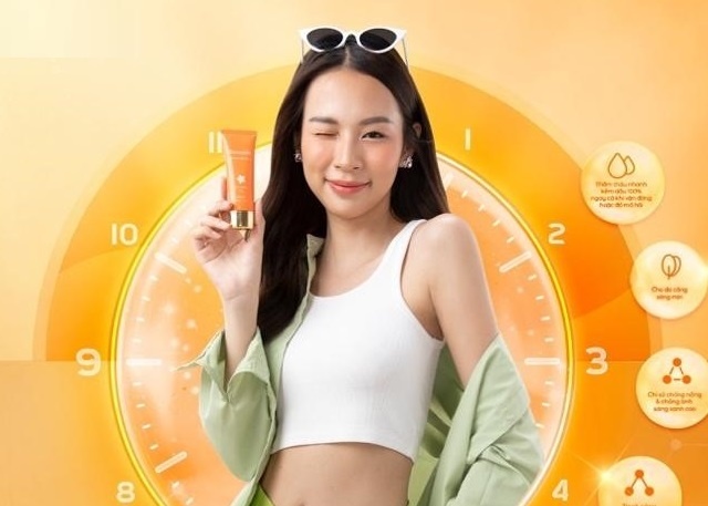 Nhan qua hap dan khi tham gia 'Vu dieu kem chong nang Tennenbi' hinh anh