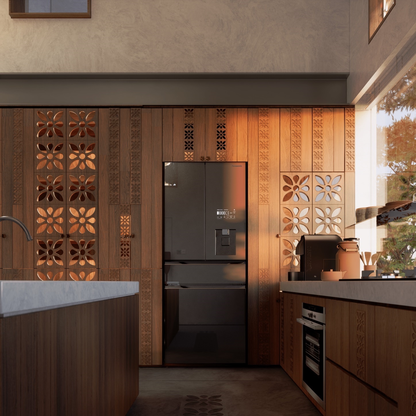 Panasonic Prime+,  tu lanh cao cap anh 3