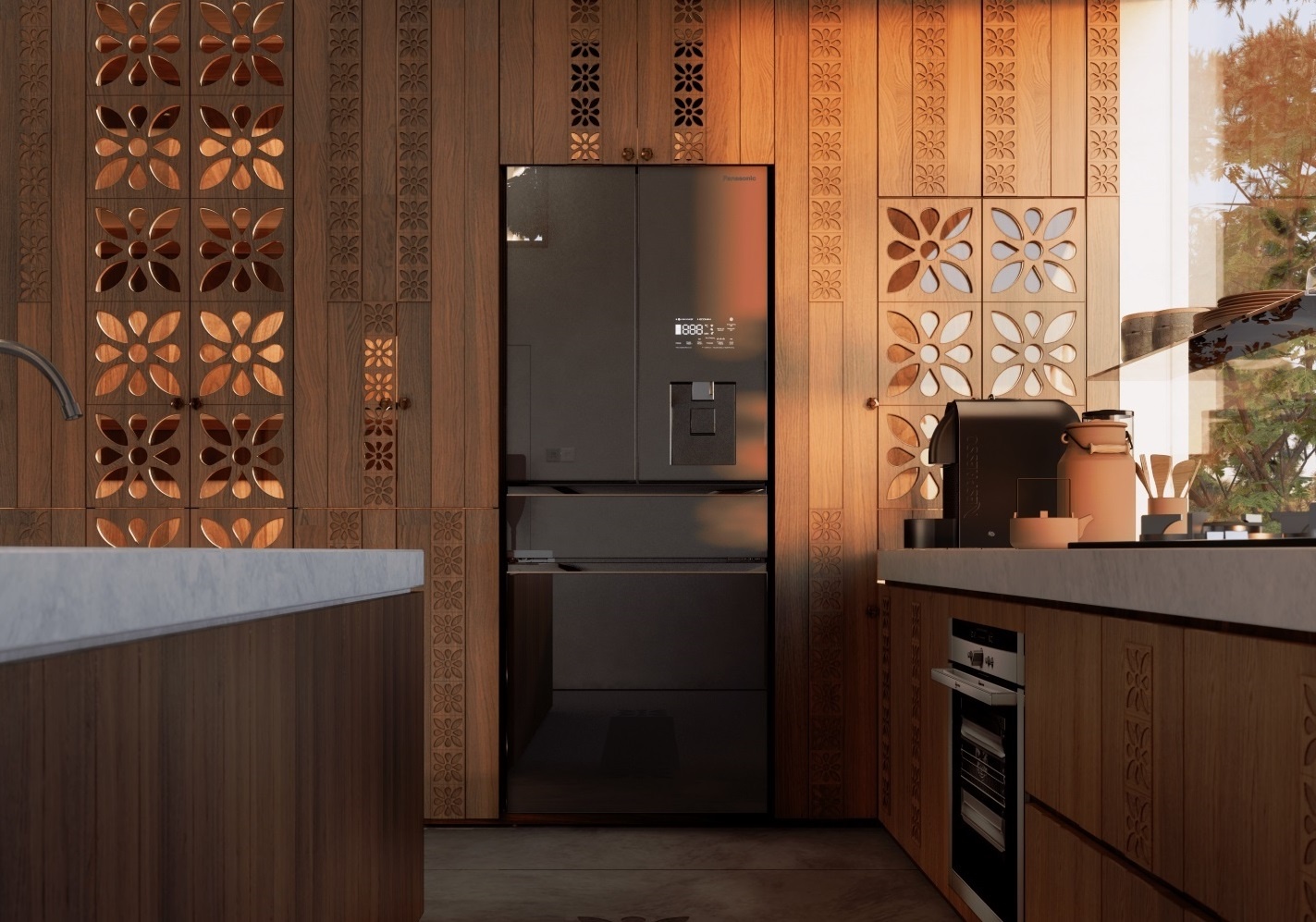 Che bien thuc pham thoi 4.0: Ngon thoi chua du hinh anh