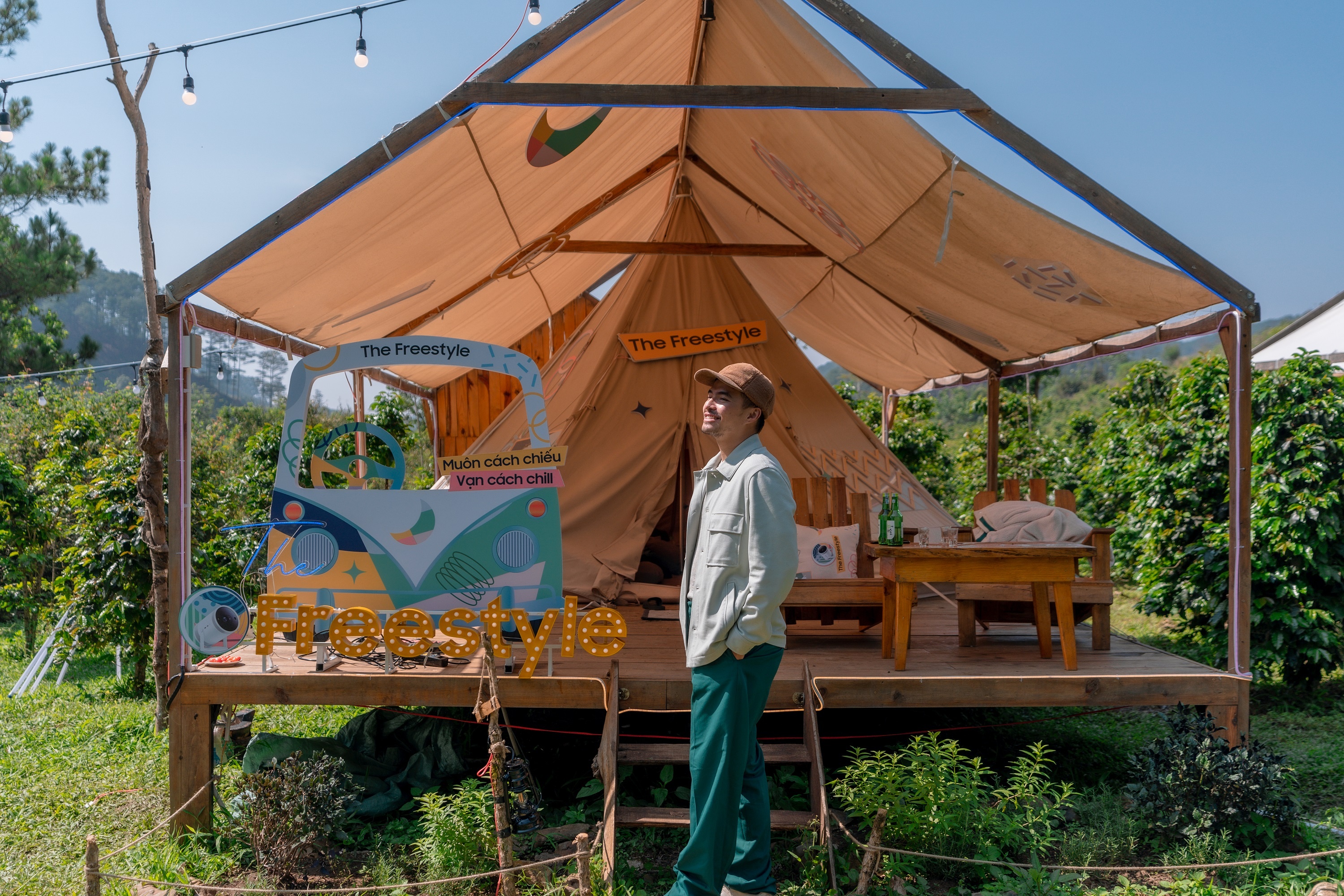 Ly Thanh Co ,  To Di Dau anh 1